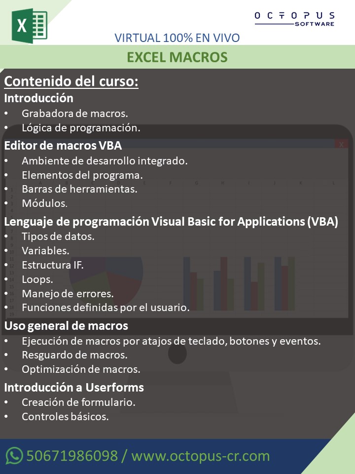 Curso Macros VBA
